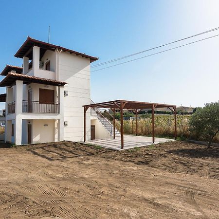 Ultima Summer Residence, Nilie Hospitality Mgmt Afytos Bagian luar foto
