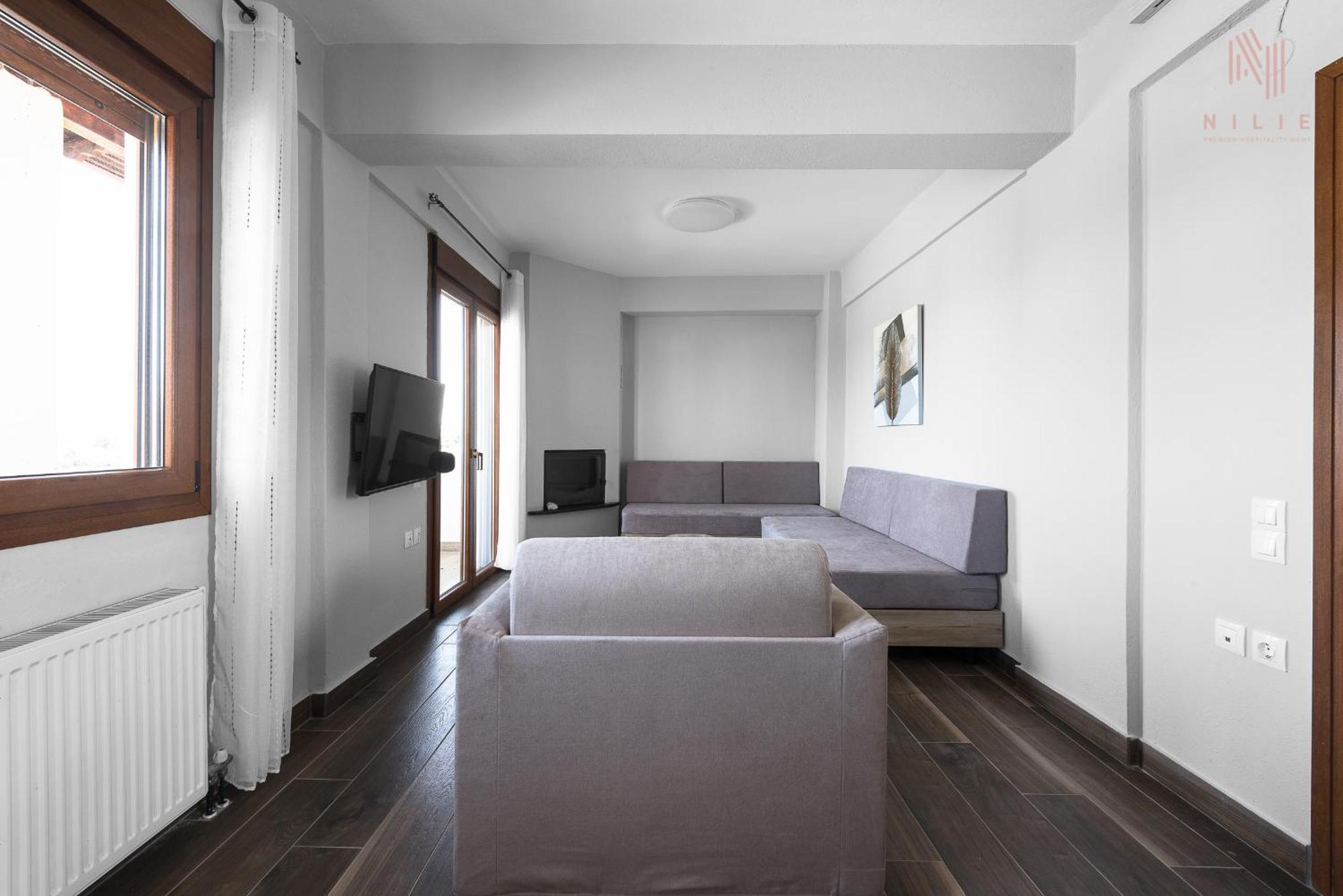 Ultima Summer Residence, Nilie Hospitality Mgmt Afytos Bagian luar foto