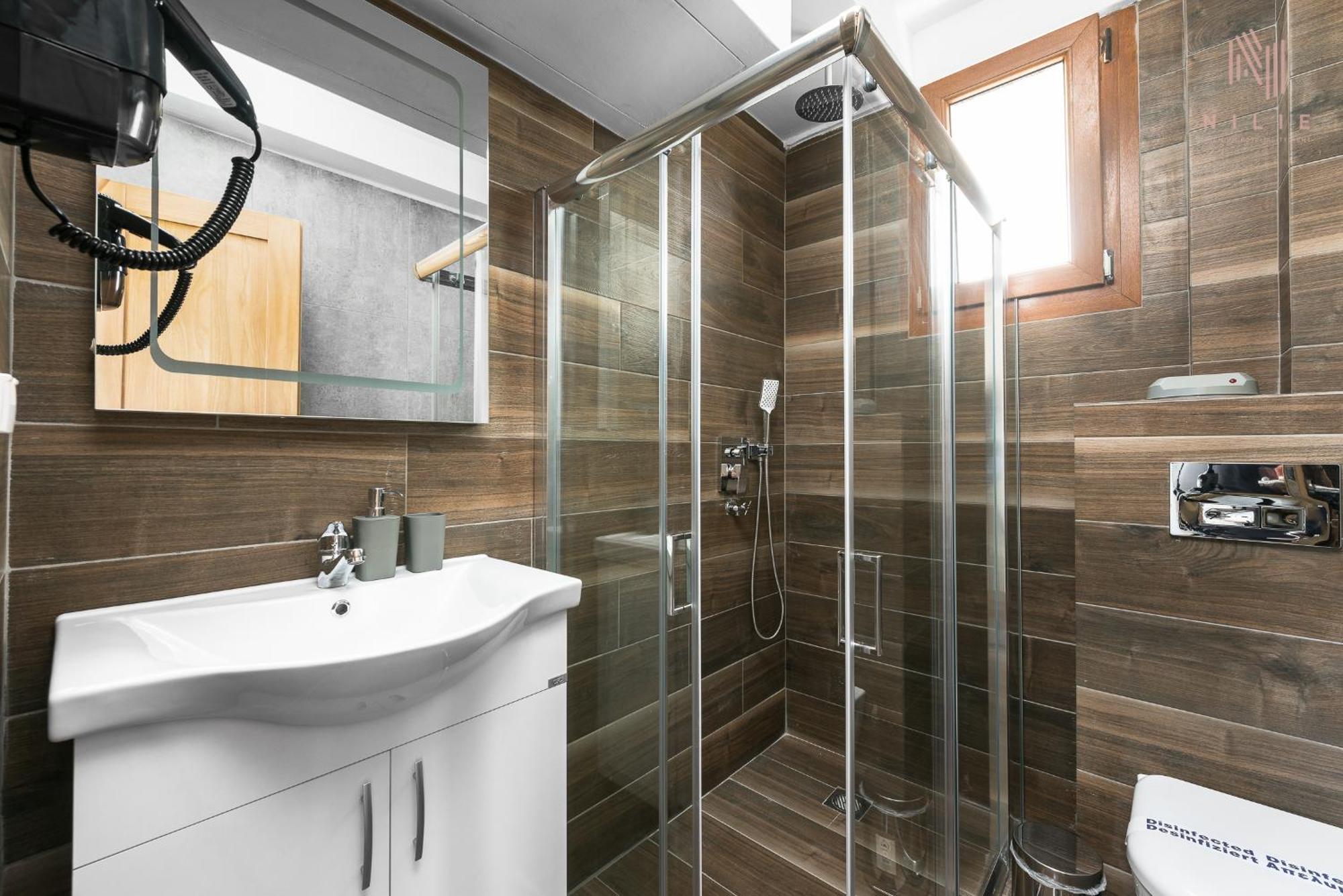 Ultima Summer Residence, Nilie Hospitality Mgmt Afytos Bagian luar foto