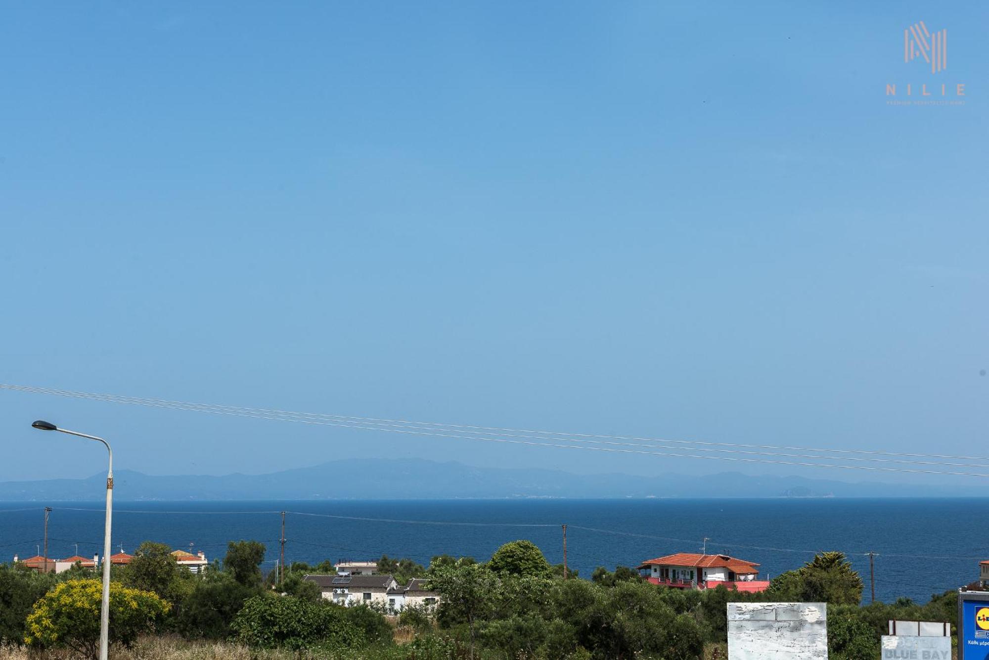 Ultima Summer Residence, Nilie Hospitality Mgmt Afytos Bagian luar foto