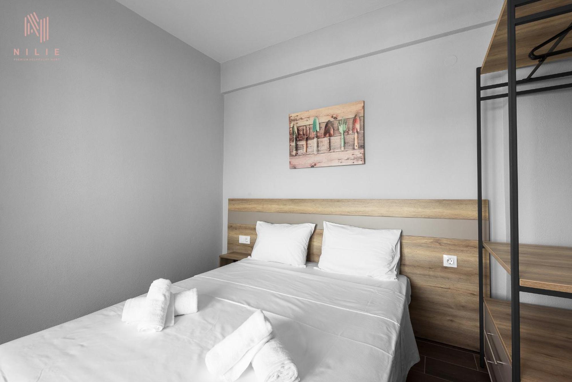 Ultima Summer Residence, Nilie Hospitality Mgmt Afytos Bagian luar foto