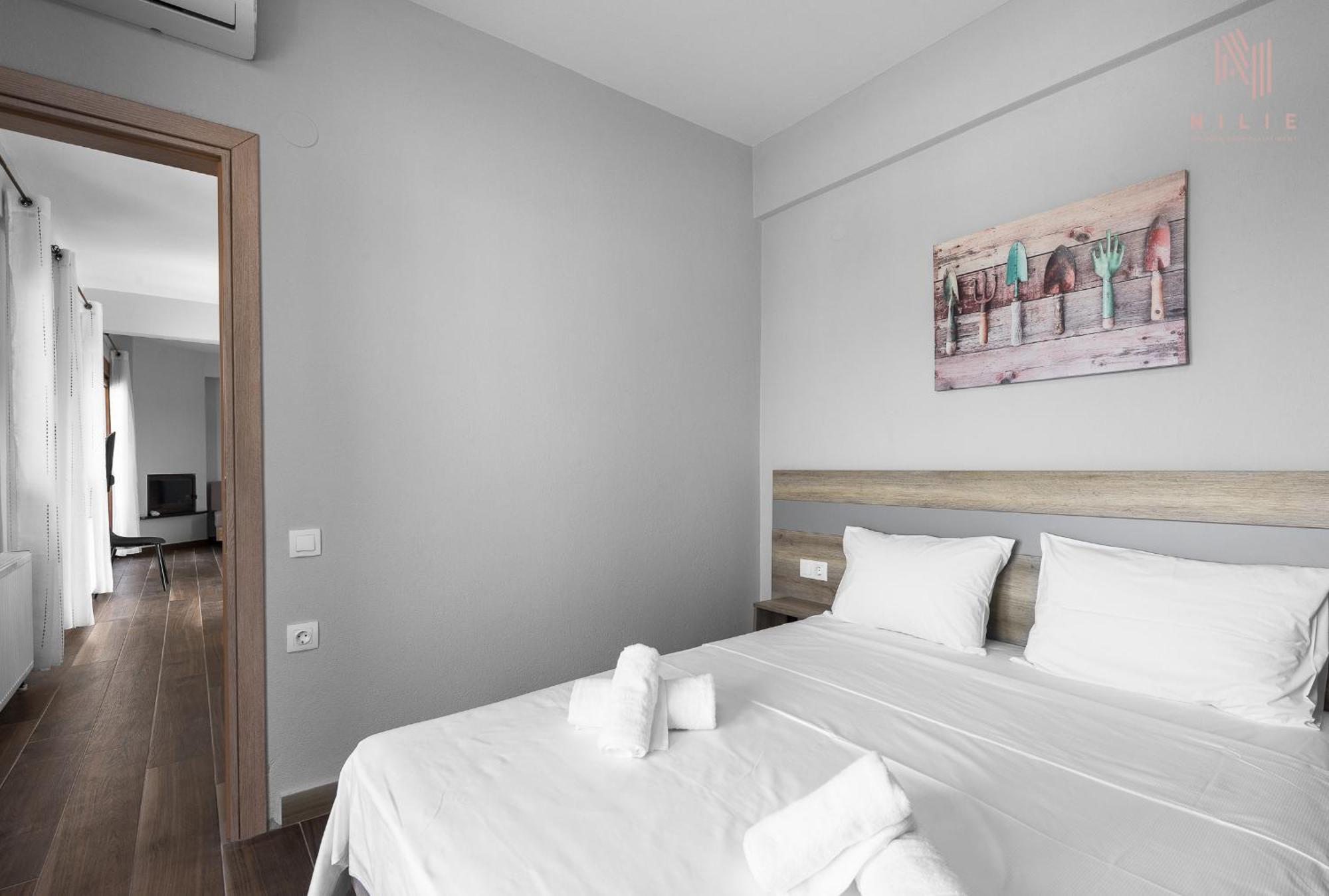 Ultima Summer Residence, Nilie Hospitality Mgmt Afytos Bagian luar foto