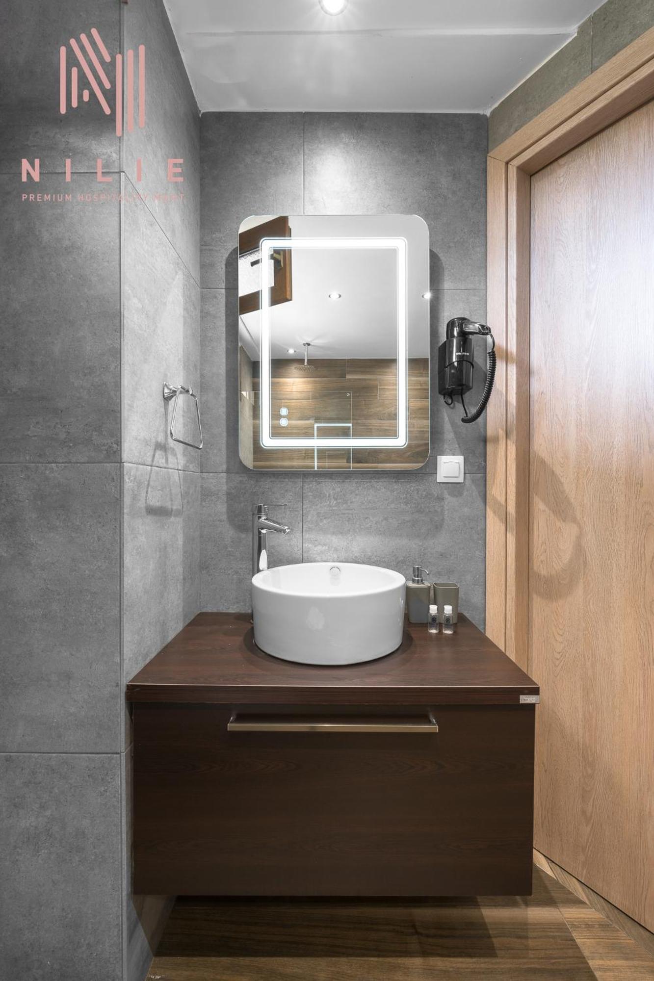 Ultima Summer Residence, Nilie Hospitality Mgmt Afytos Bagian luar foto