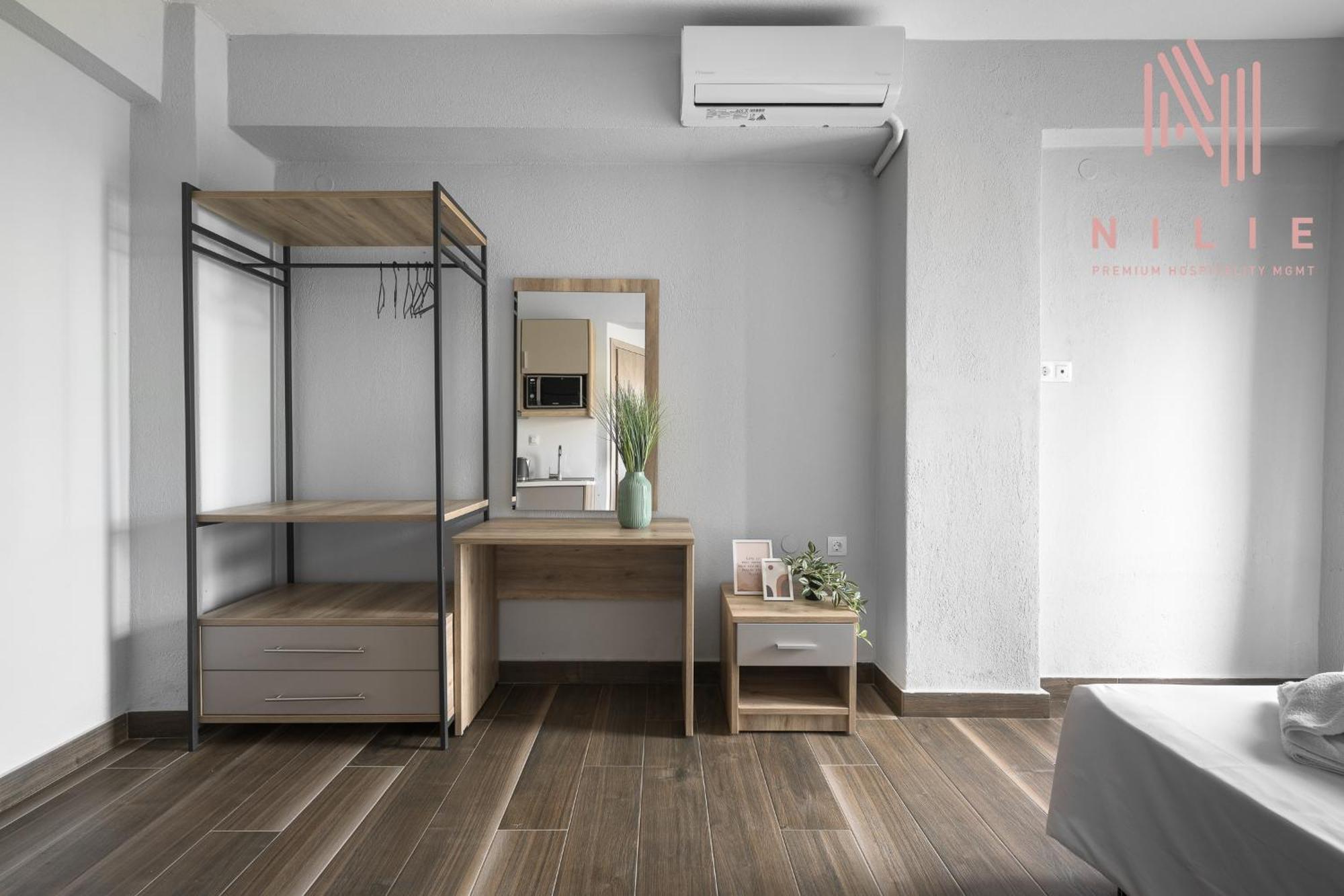Ultima Summer Residence, Nilie Hospitality Mgmt Afytos Bagian luar foto